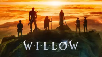 Backdrop for the TV series "Willow" #1470031
