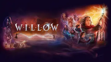 Backdrop for the TV series "Willow" #1470032