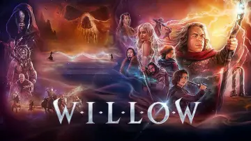 Backdrop for the TV series "Willow" #1470033