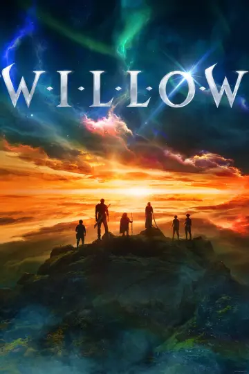Poster for the TV series "Willow" #1470043