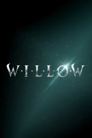 Poster for the TV series "Willow" #1470044