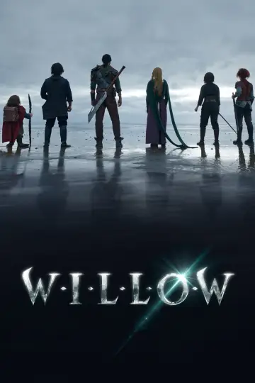 Poster for the TV series "Willow" #1470045