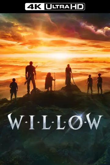 Poster for the TV series "Willow" #1470049