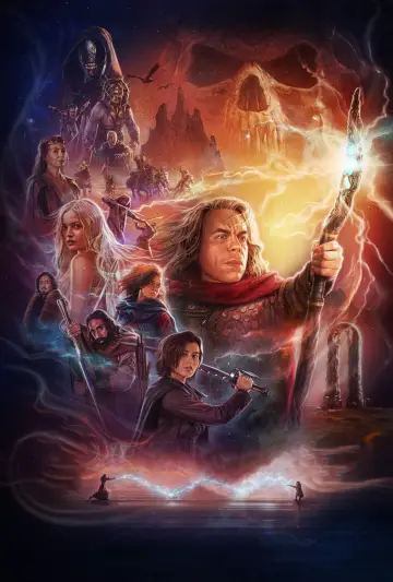 Poster for the TV series "Willow" #1470052