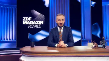 Backdrop for the TV series "ZDF Magazin Royale" #1425833