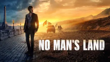 Backdrop for the TV series "No Man