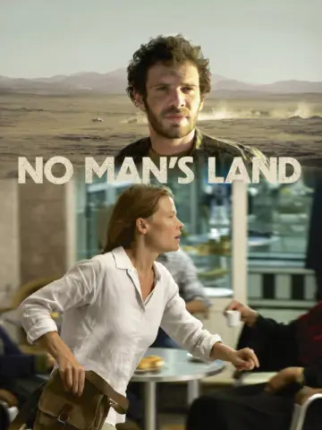 Poster for the TV series "No Man