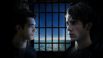 Backdrop for the TV series "The Sea Beyond" #1398387