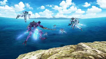 Backdrop for the TV series "Muv-Luv Alternative" #1598042