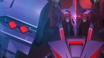 Backdrop for the TV series "Muv-Luv Alternative" #1598044