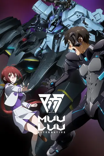 Poster for the TV series "Muv-Luv Alternative" #1598052