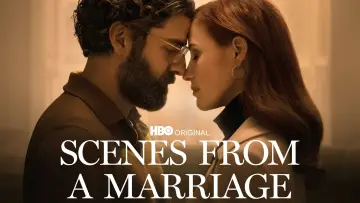 Backdrop for the TV series "Scenes from a Marriage" #1466012