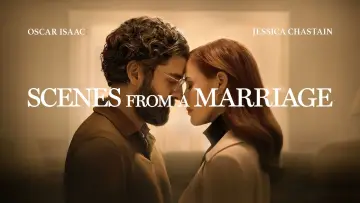 Backdrop for the TV series "Scenes from a Marriage" #1466018