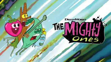 Backdrop к сериалу "The Mighty Ones" #1422585