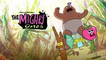Backdrop к сериалу "The Mighty Ones" #1422588