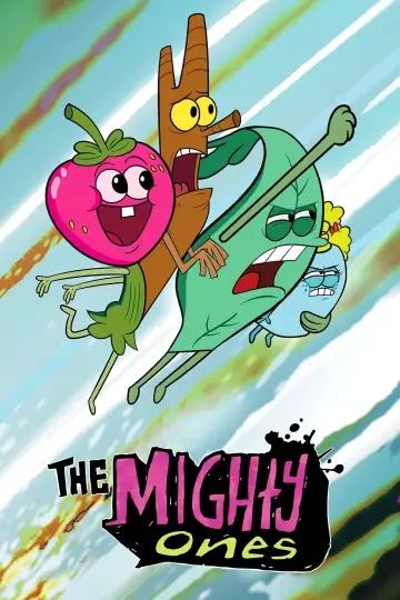 Poster к сериалу "The Mighty Ones" #1422593