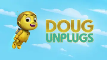 Backdrop for the TV series "Doug Unplugs" #1810219