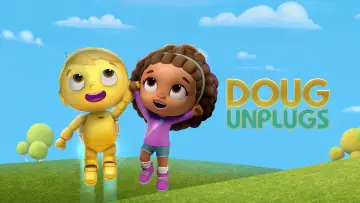 Backdrop for the TV series "Doug Unplugs" #1810224