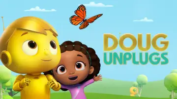 Backdrop for the TV series "Doug Unplugs" #1810225