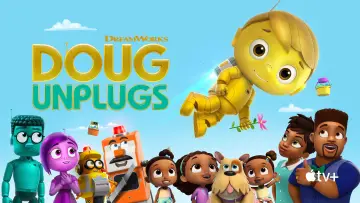 Backdrop for the TV series "Doug Unplugs" #1810229