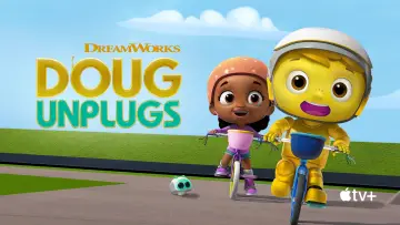 Backdrop for the TV series "Doug Unplugs" #1810232