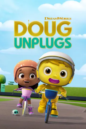 Poster for the TV series "Doug Unplugs" #1810251