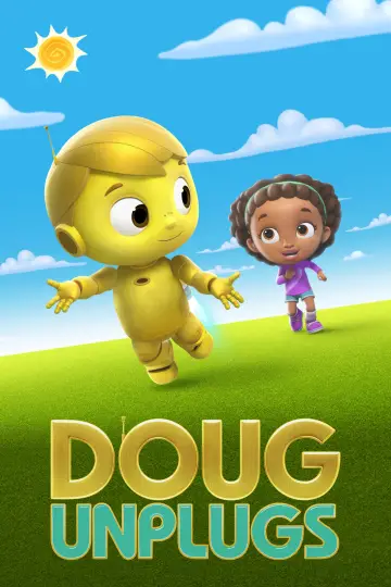 Poster for the TV series "Doug Unplugs" #1810256
