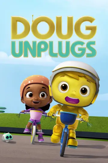 Poster for the TV series "Doug Unplugs" #1810258