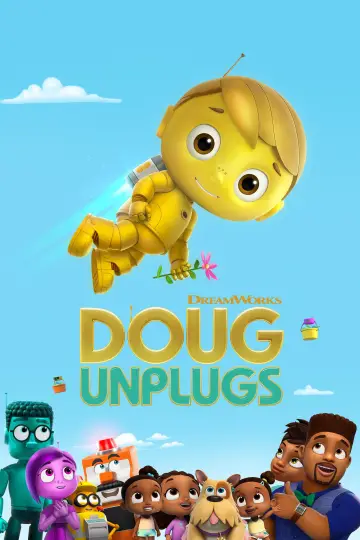 Poster for the TV series "Doug Unplugs" #1810260