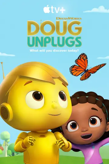 Poster for the TV series "Doug Unplugs" #1810261