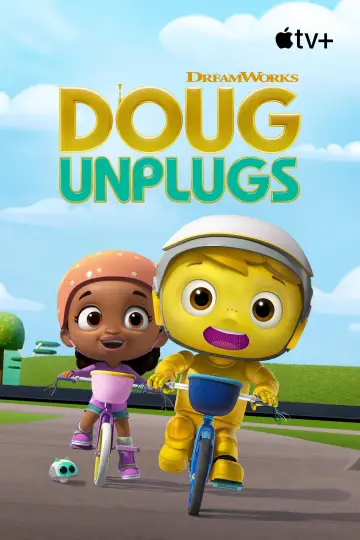 Poster for the TV series "Doug Unplugs" #1810263