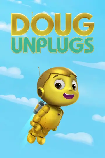 Poster for the TV series "Doug Unplugs" #1810278