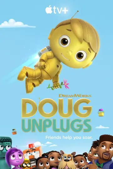 Poster for the TV series "Doug Unplugs" #1810280