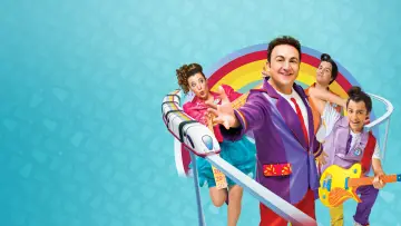 Junior Express Poster