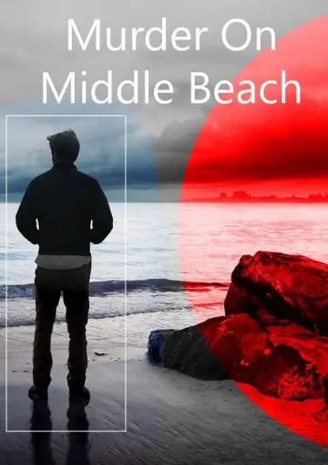 Poster for the TV series "Murder on Middle Beach" #1831702