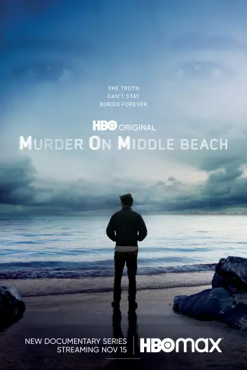 Poster for the TV series "Murder on Middle Beach" #1831720