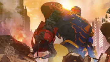 Backdrop к сериалу "Pacific Rim: The Black" #1430575