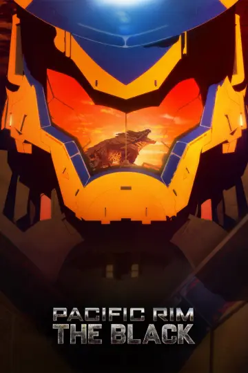 Poster к сериалу "Pacific Rim: The Black" #1430589