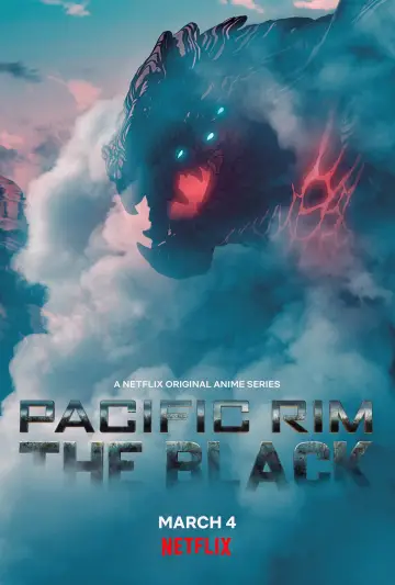 Poster к сериалу "Pacific Rim: The Black" #1430592