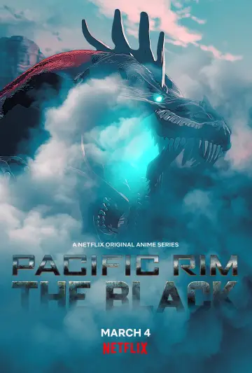Poster к сериалу "Pacific Rim: The Black" #1430593