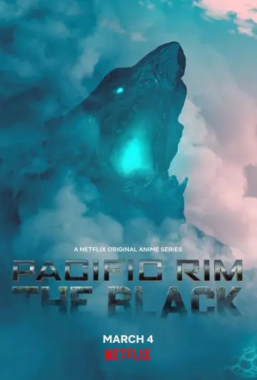 Poster к сериалу "Pacific Rim: The Black" #1430594