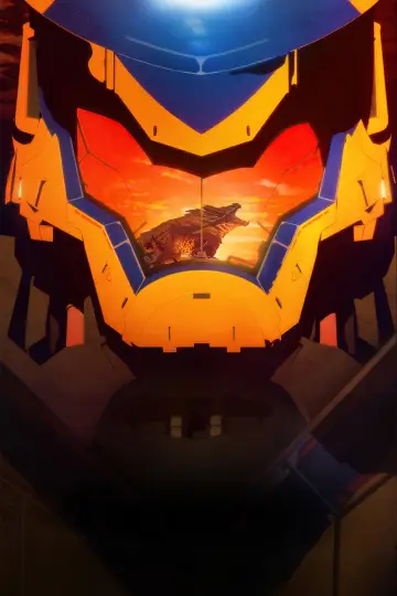 Poster к сериалу "Pacific Rim: The Black" #1430598