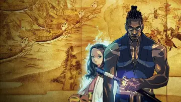 Backdrop к сериалу "Yasuke" #1464794