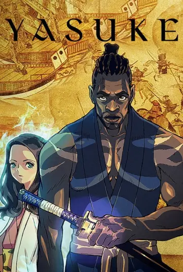 Poster к сериалу "Yasuke" #1464801