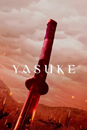 Poster к сериалу "Yasuke" #1464804