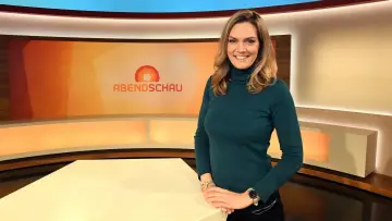Backdrop к сериалу "Abendschau" #1301290