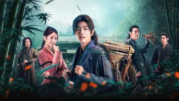 Backdrop for the TV series "Douluo Continent" #1544059