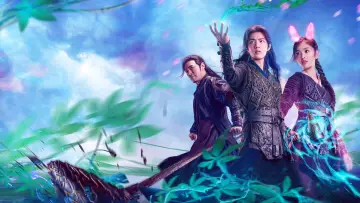 Backdrop for the TV series "Douluo Continent" #1544064