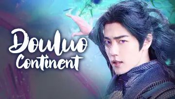 Backdrop for the TV series "Douluo Continent" #1544065