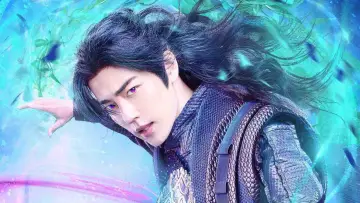 Backdrop for the TV series "Douluo Continent" #1604645